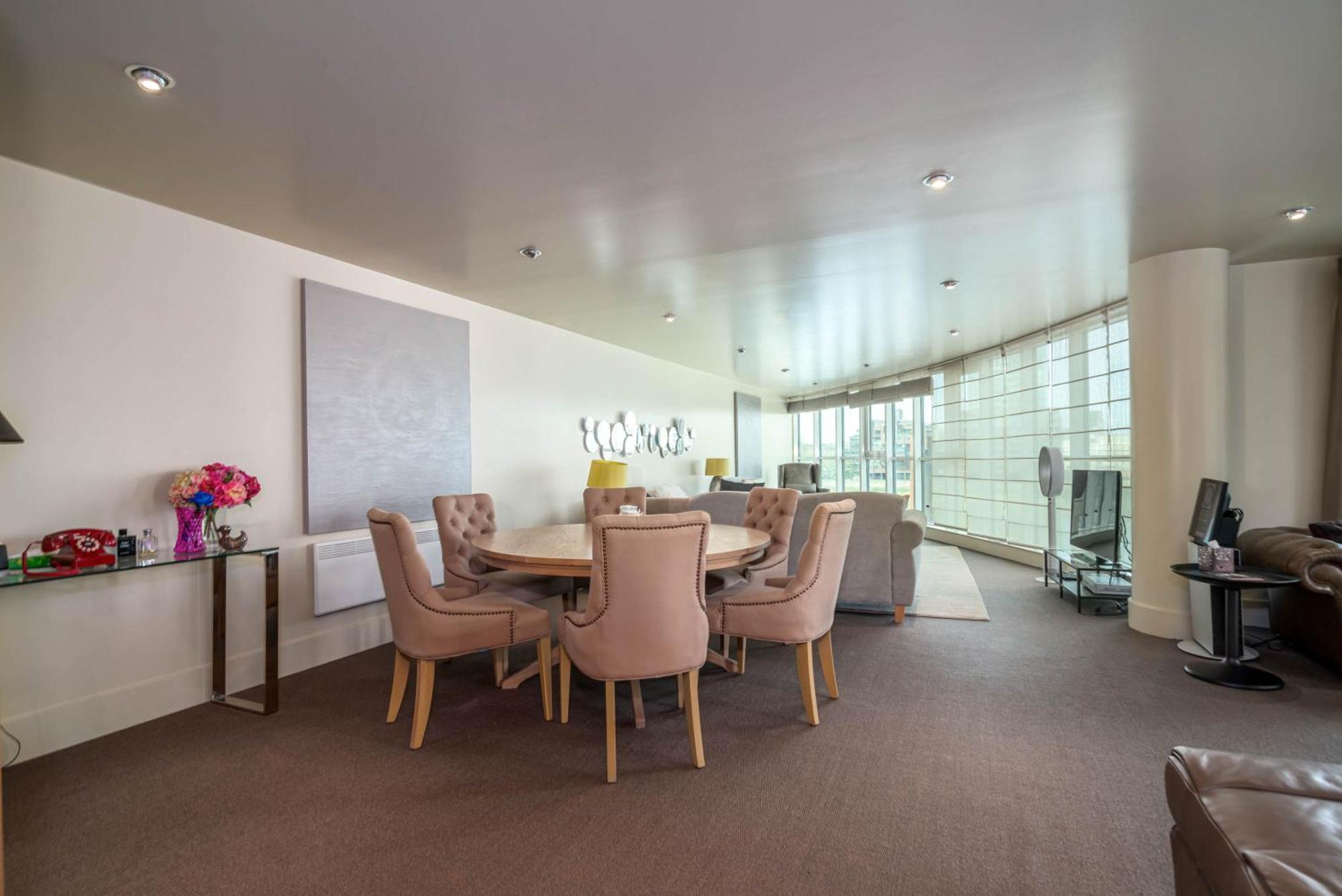 Appartamento Fabulous 3 Bed In Vauxhall