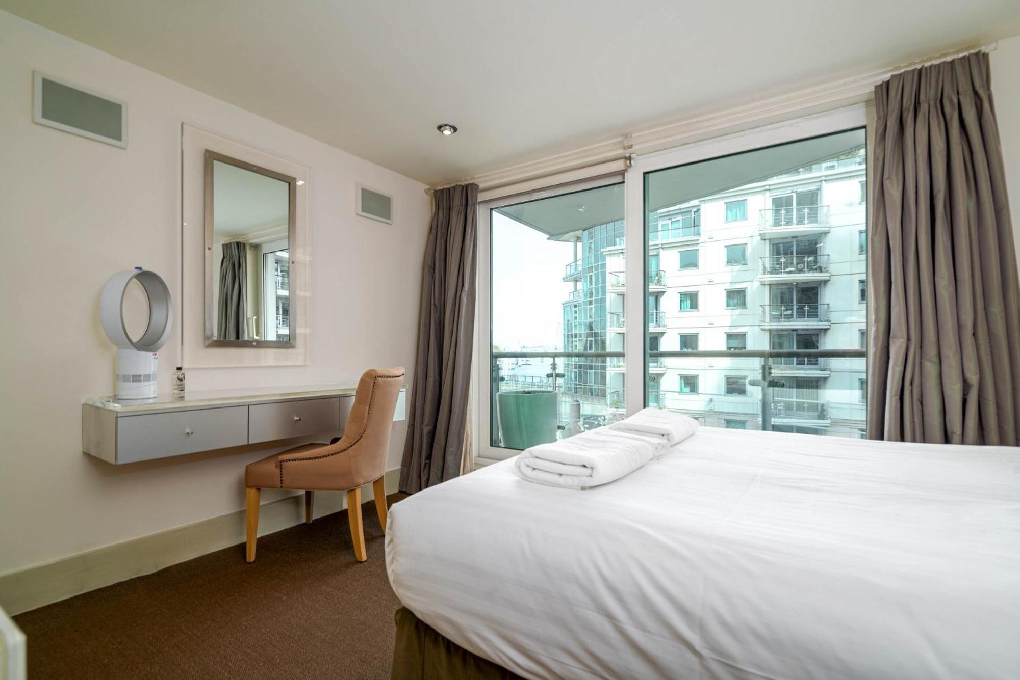 Fabulous 3 Bed In Vauxhall Appartamento Londra