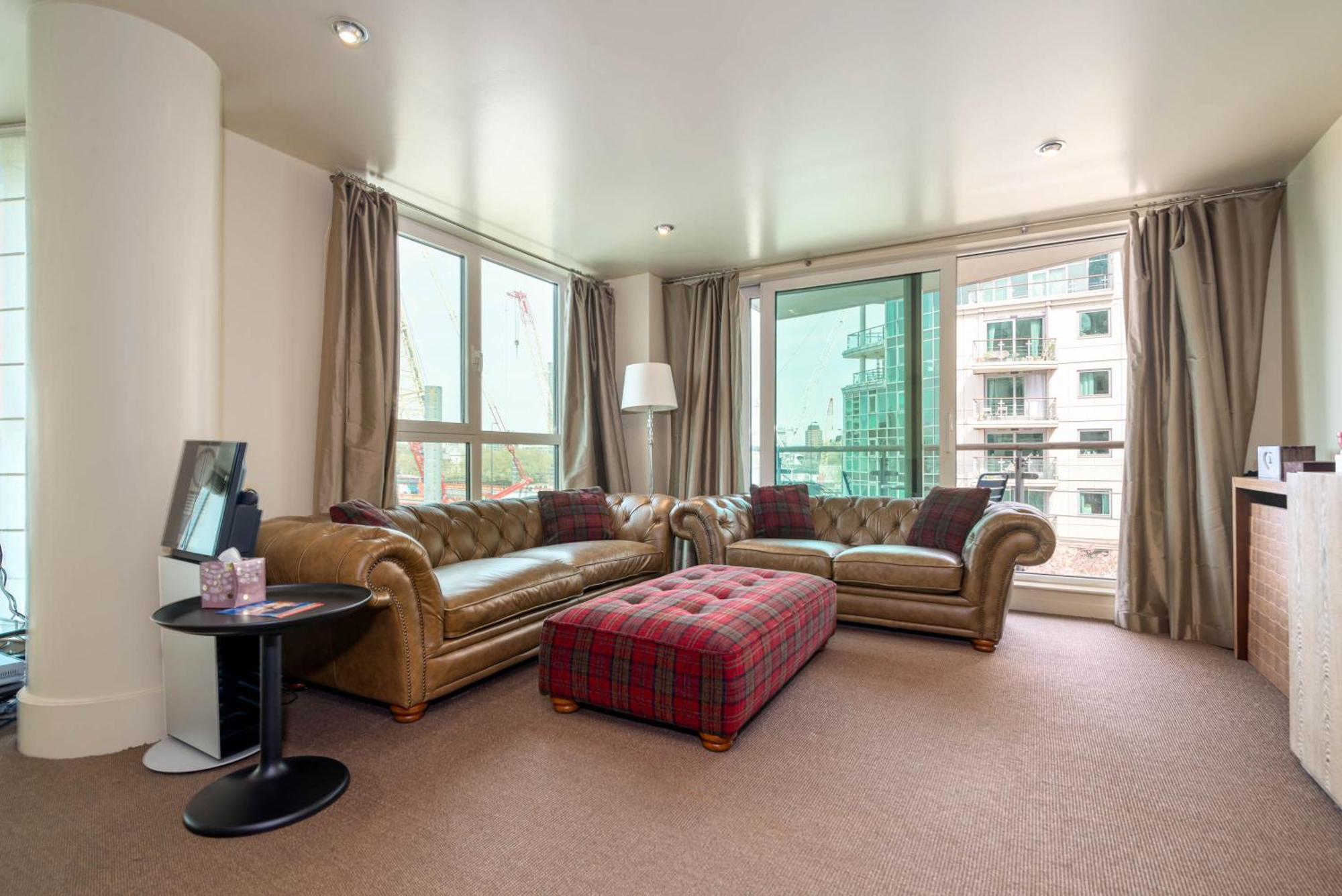 Fabulous 3 Bed In Vauxhall Londra