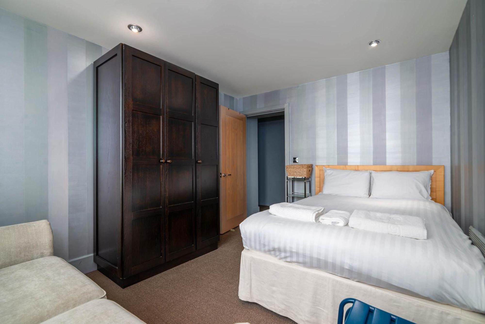Fabulous 3 Bed In Vauxhall Appartamento *