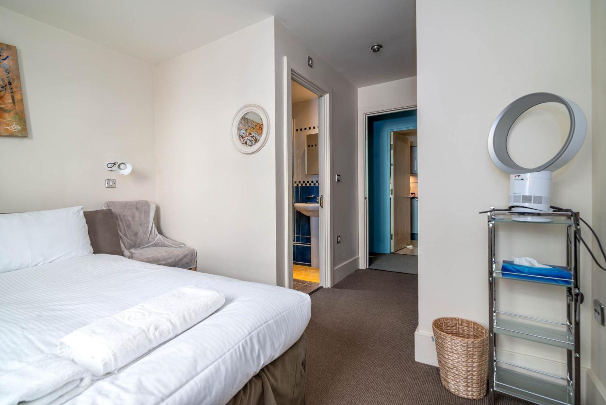 Fabulous 3 Bed In Vauxhall Appartamento *