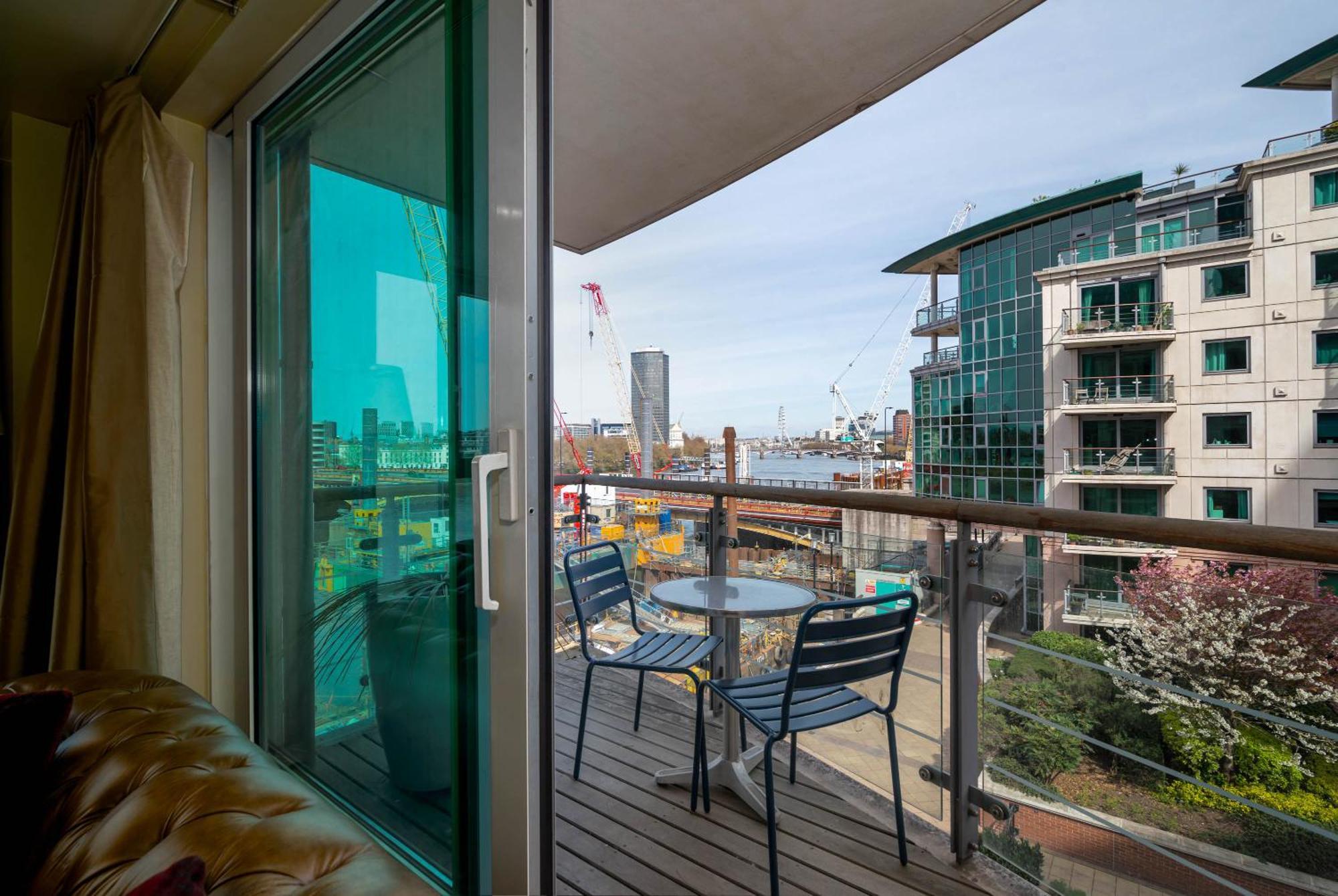 Appartamento Fabulous 3 Bed In Vauxhall