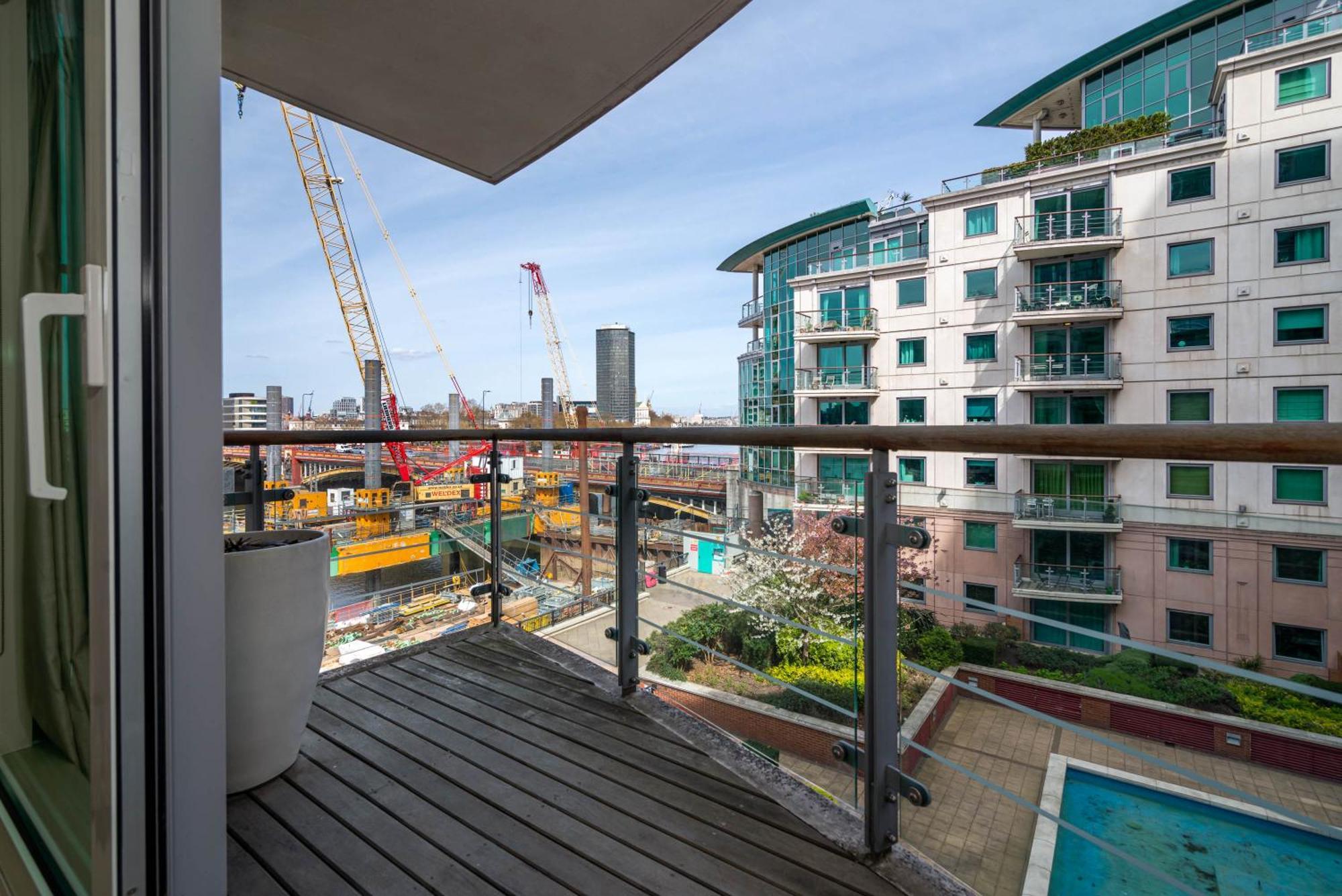 Fabulous 3 Bed In Vauxhall Appartamento Londra
